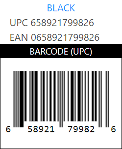 titan and titania barcode