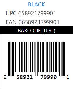 titan and titania barcode