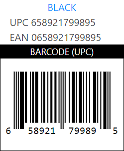 titan and titania barcode