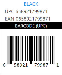 titan and titania barcode