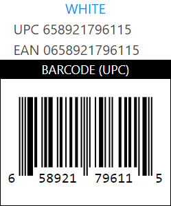 ven bus barcode