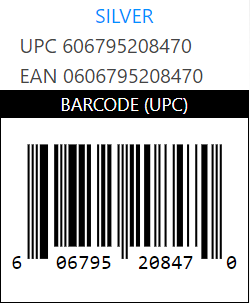 ven bus barcode