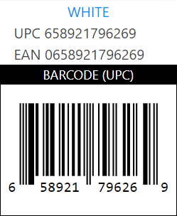ven bus barcode