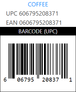 ven bus barcode