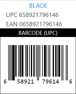 ven bus barcode