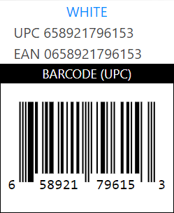 ven bus barcode