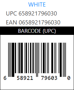 venera dimmer barcode