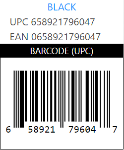 venera thermostat barcode