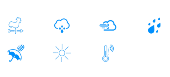 weather station icon