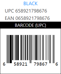 4 zone input barcode